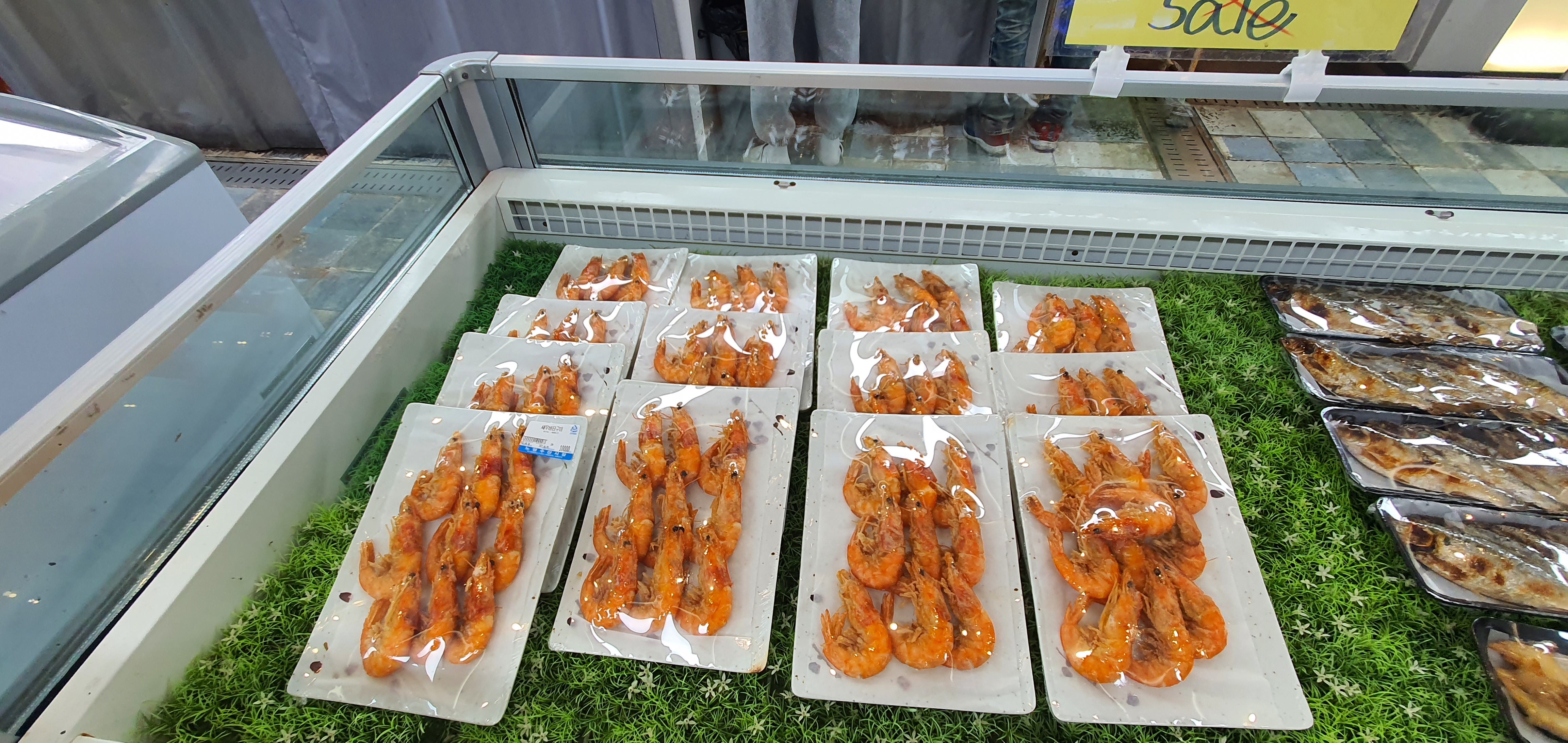 제주도 횟집