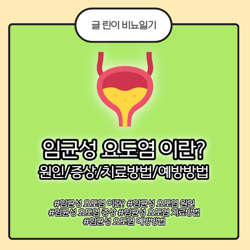  임균성 요도염 이란? 원인/증상/치료방법/예방방법