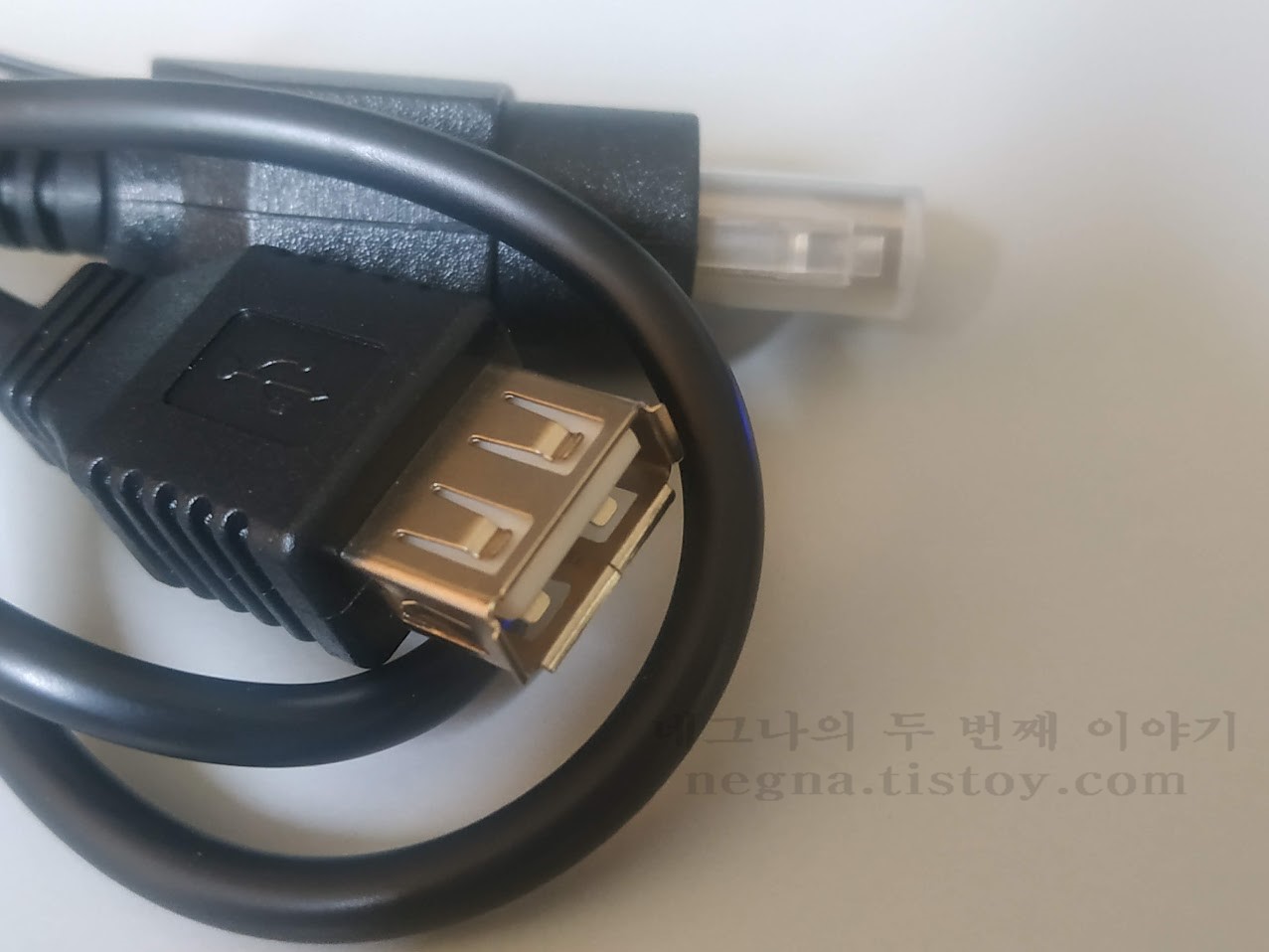 엑스박스 USB 케이블 USB A 포트