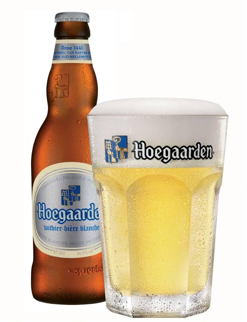  [맥주종류] 벨기에 밀맥주 스타일, 벨지안 화이트(Witbier)