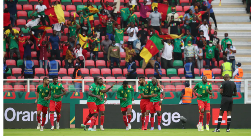2022년 1월18일 카보베르데 카메룬 축구중계 무료 보기