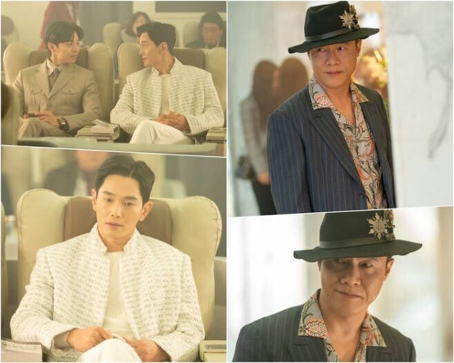  펜트하우스 최종회 온주완 박호산 나이 시즌3 까지 함께 간다