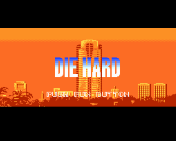  ダイ・ハード (PC 엔진 - PCE - PC-Engine - PCエンジン) 롬파일 다운로드