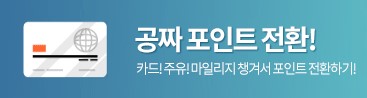 공짜 다운로드 포인트 전환하기