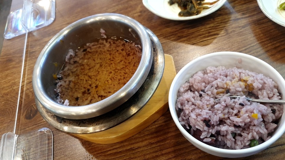 밥상 이미지 천안 두정동 가성비 9