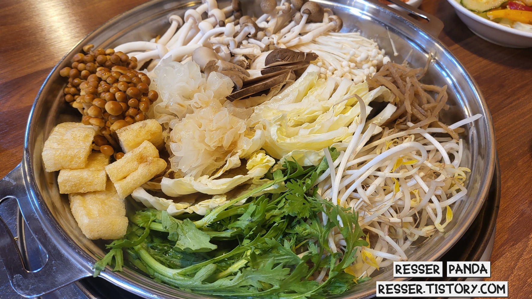  [남산동 맛집]따끈한 국물이 먹고싶을때 스키야키, 샤브샤브 '샤브이찌' 스키야끼 후기