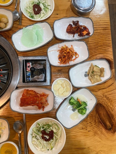 평화식당 이미지