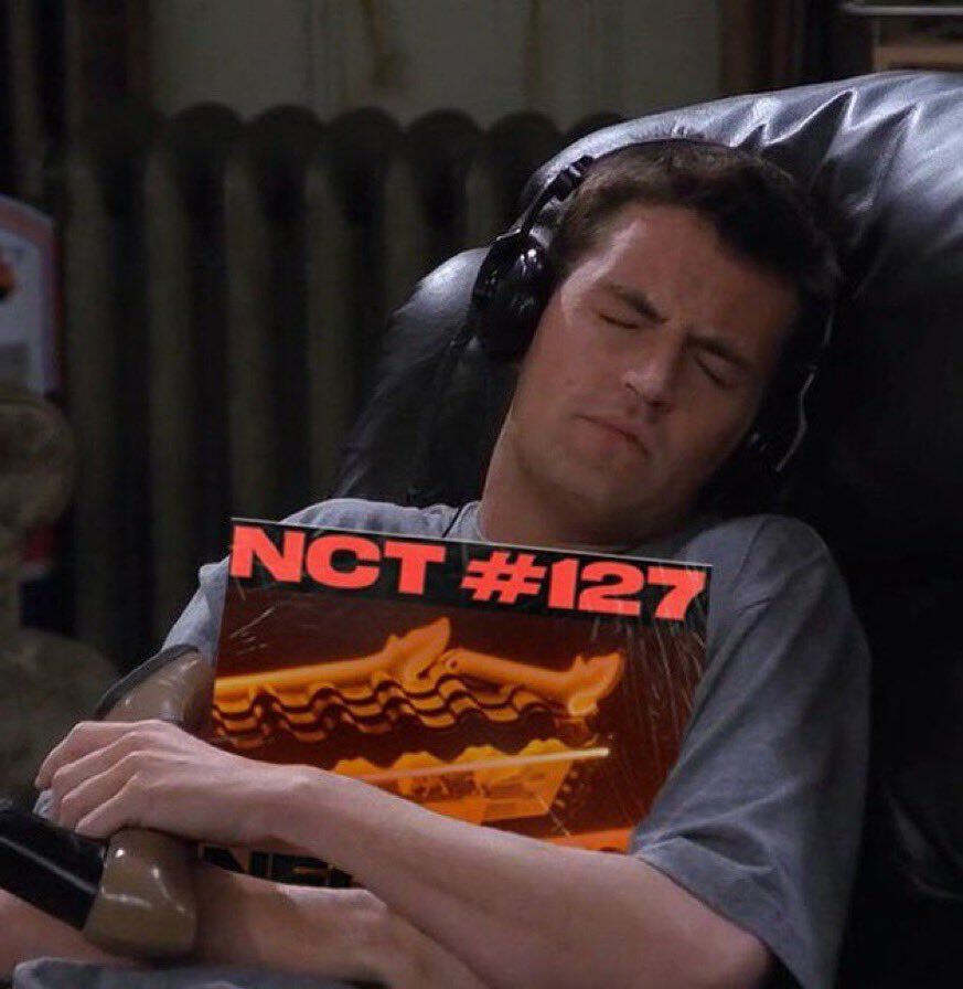  영업하기 좋은 nct127 노래