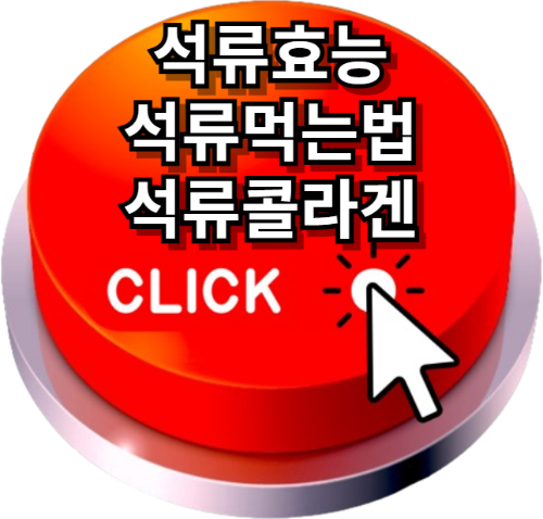 석류효능, 석류먹는법, 석류콜라겐