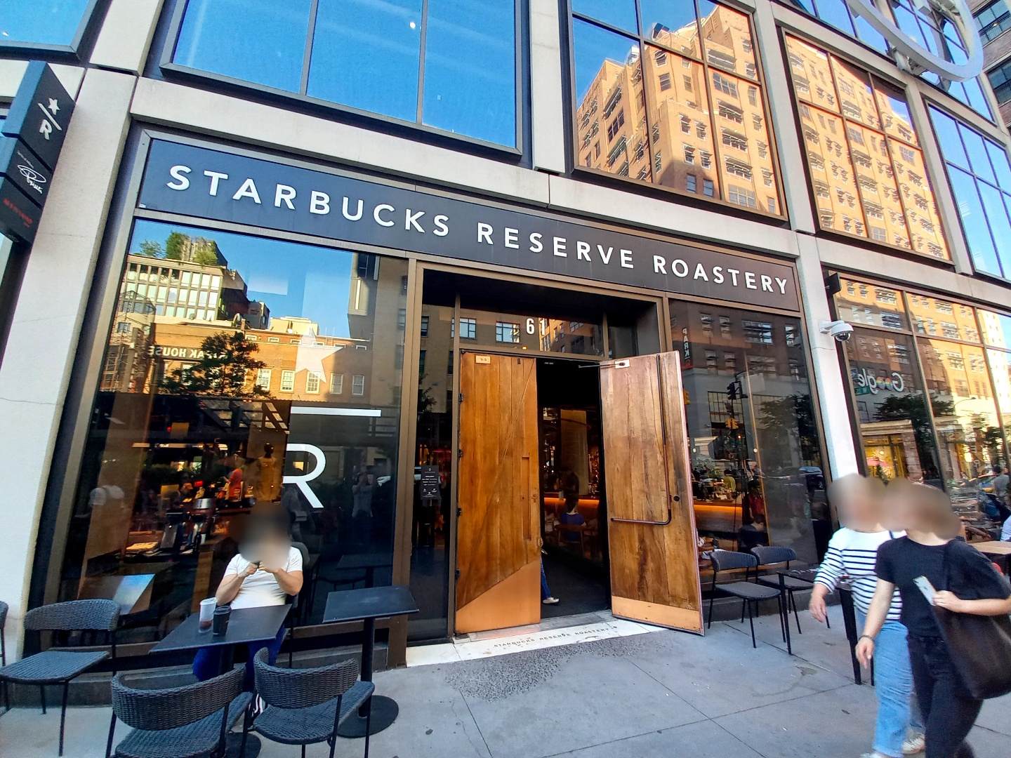 Starbucks Reserve Roastery
