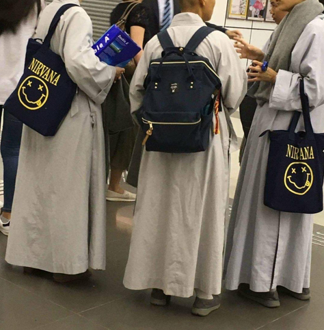  부처님 오신날에 너바나 노래를 들어야 하는 이유