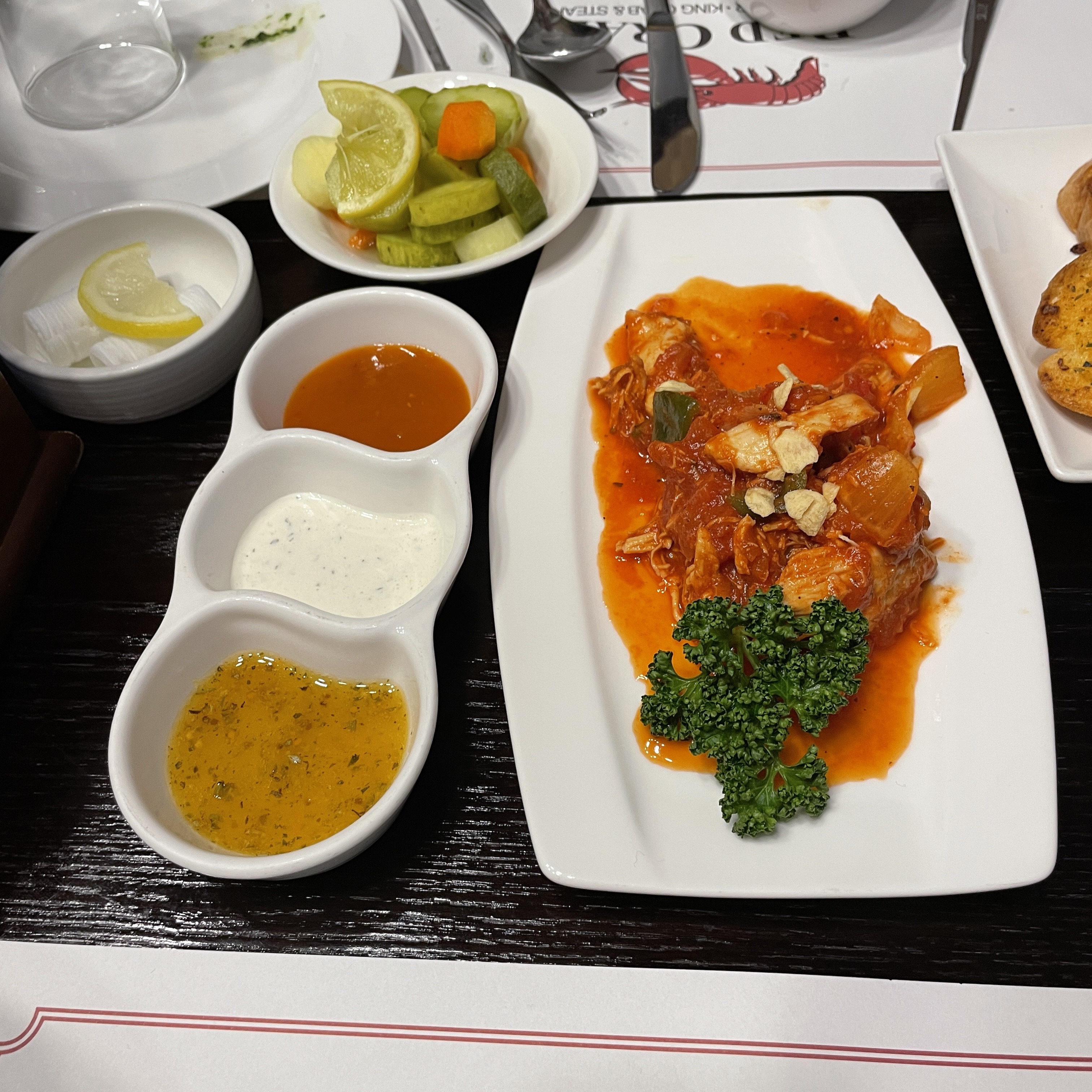 킹크랩 맛집 레드크랩