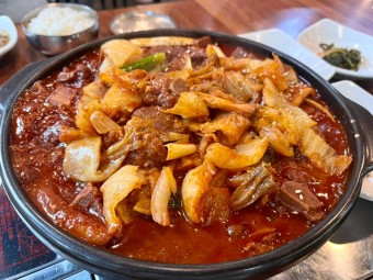 김치찜