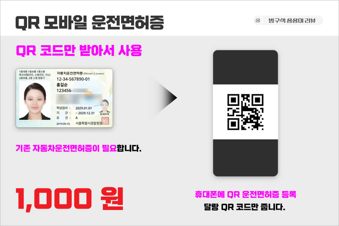 모바일-운전-면허증-차이-qr