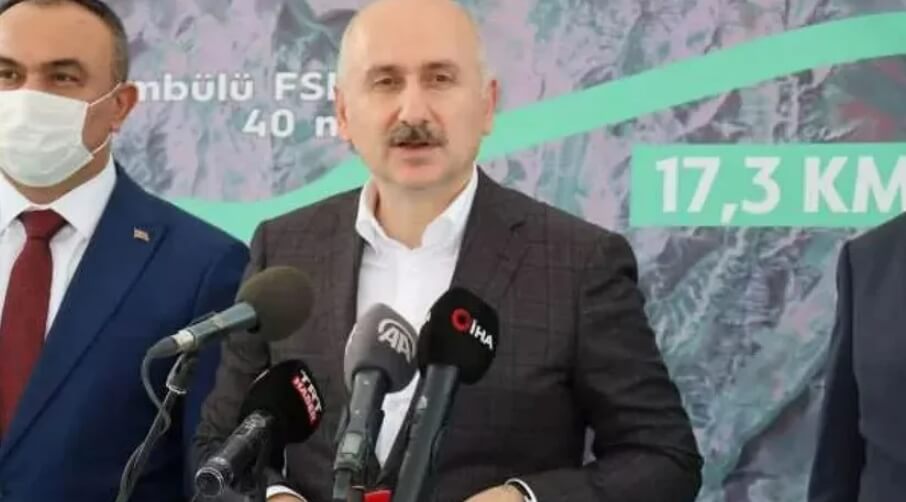  터키, 이스탄불 운하 건설 및 운영 모델 개발 VIDEO: Turkey Eyes ‘Build And Operate’ Model for Planned Istanbul Canal