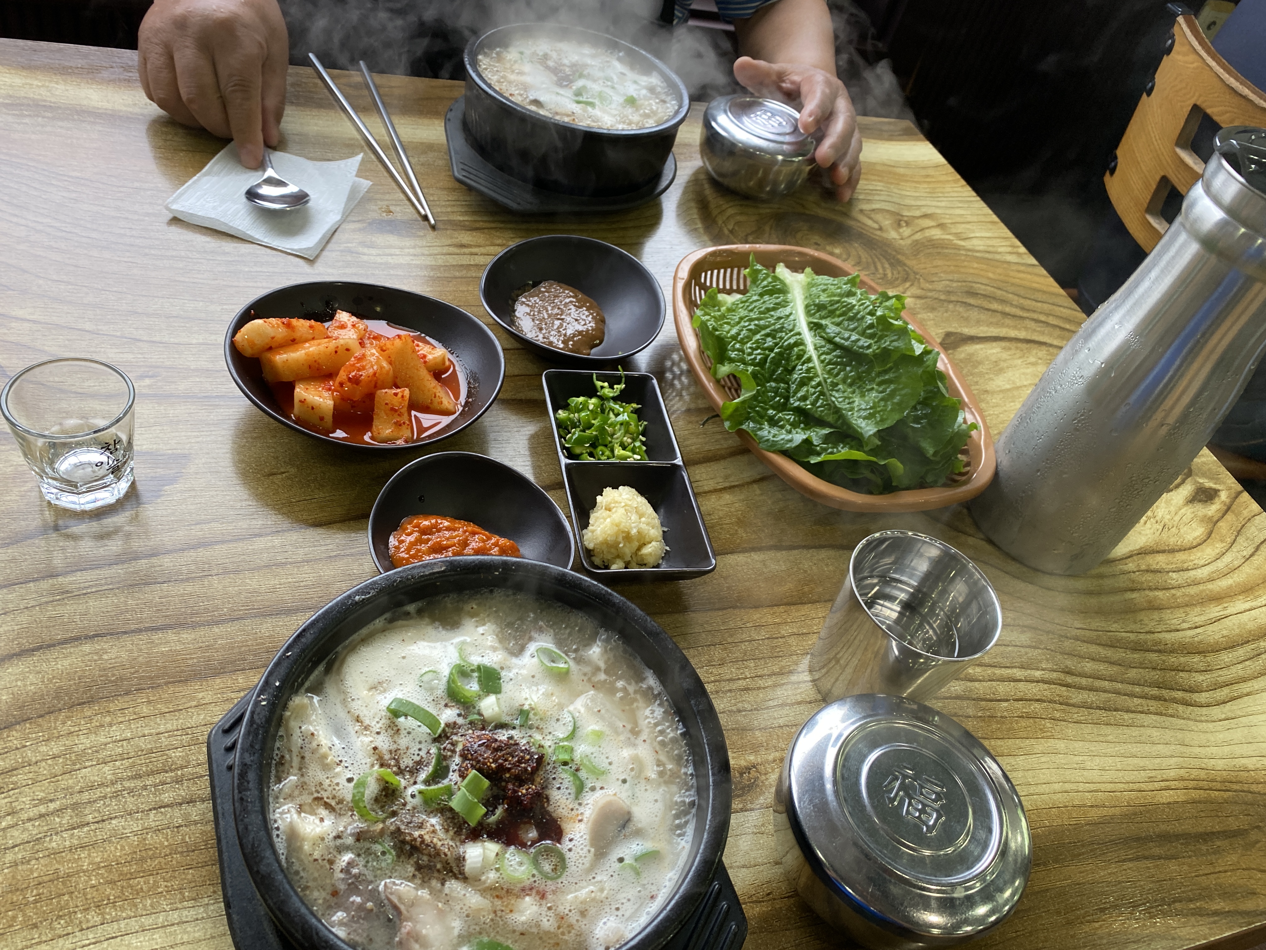 골목해장국 이미지