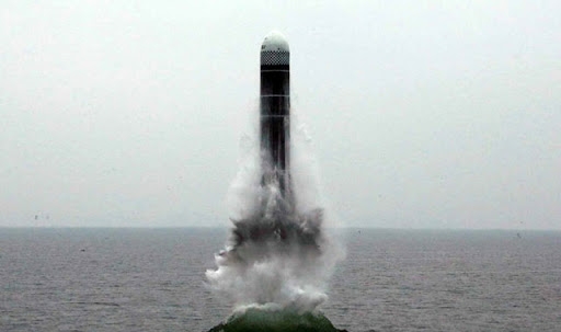  북극성 미사일 제원(1, 3, 4, 5호)