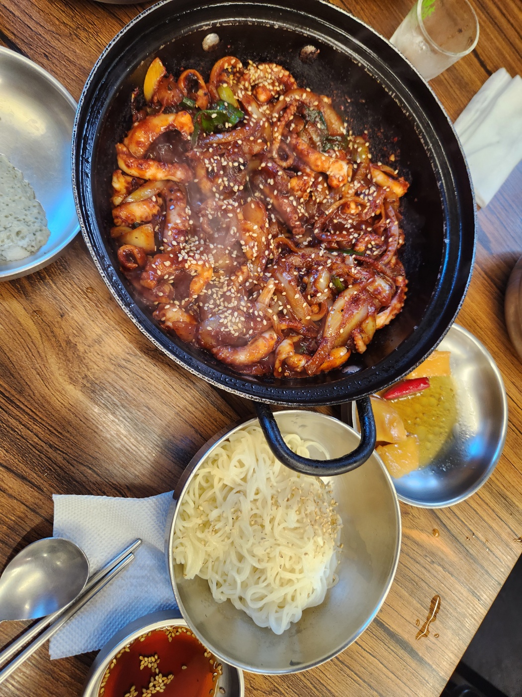 천지식당 이미지