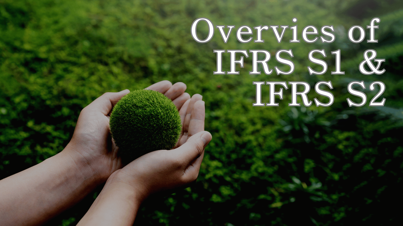 IFRS S1&#44; S2