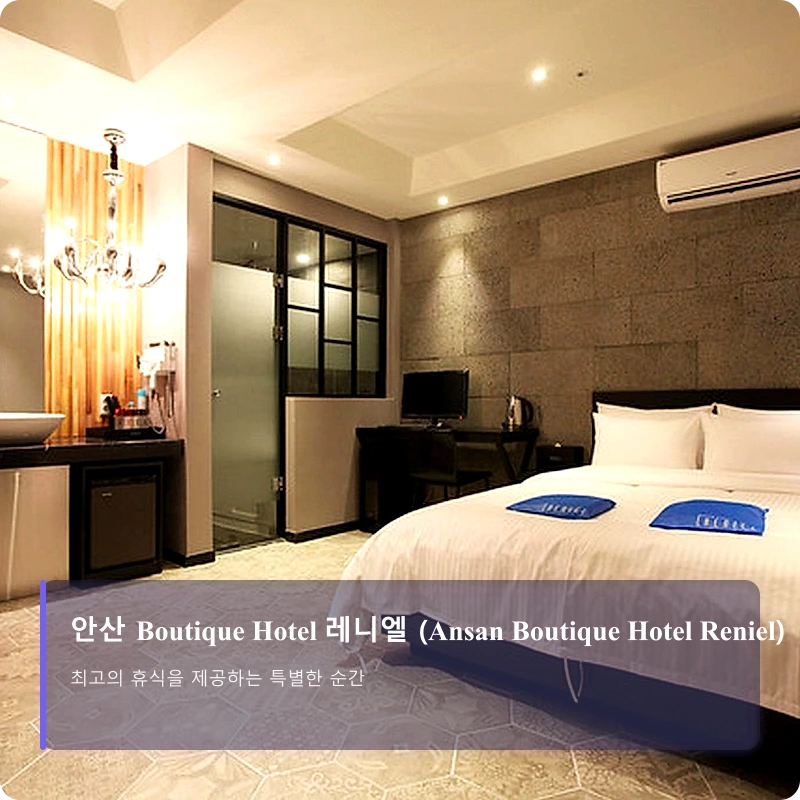 안산 Boutique Hotel 레니엘 (Ansan Boutique Hotel Reniel)_1