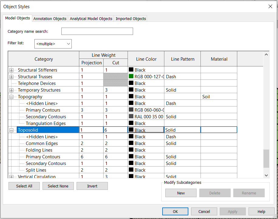 REVIT 2024 building Pad가 없어졌어요!!