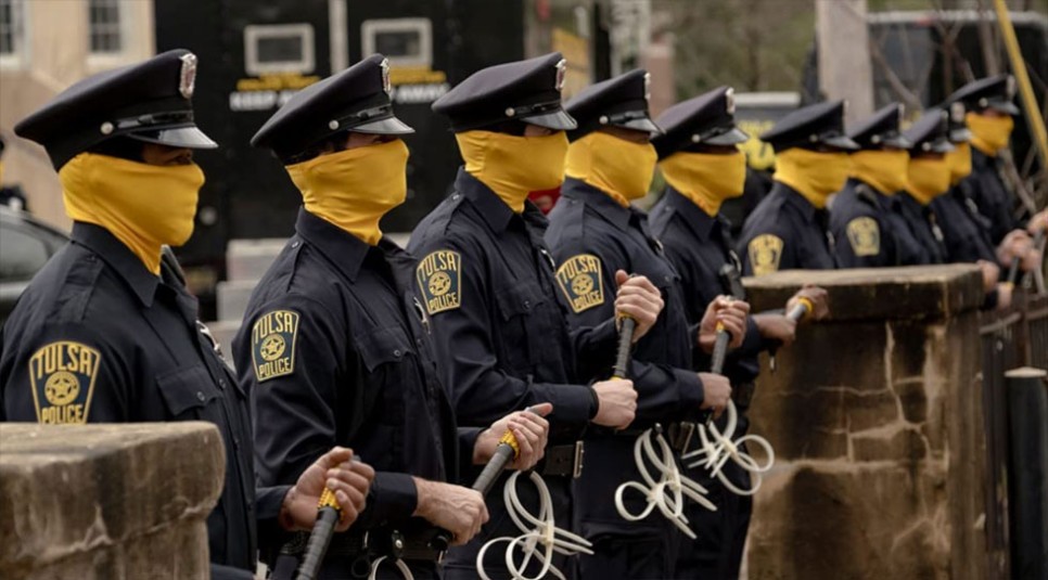 WATCHMEN), D C 코믹스 원작 이후 이야기 '웨이브 미드 오스메' HBO 드라마