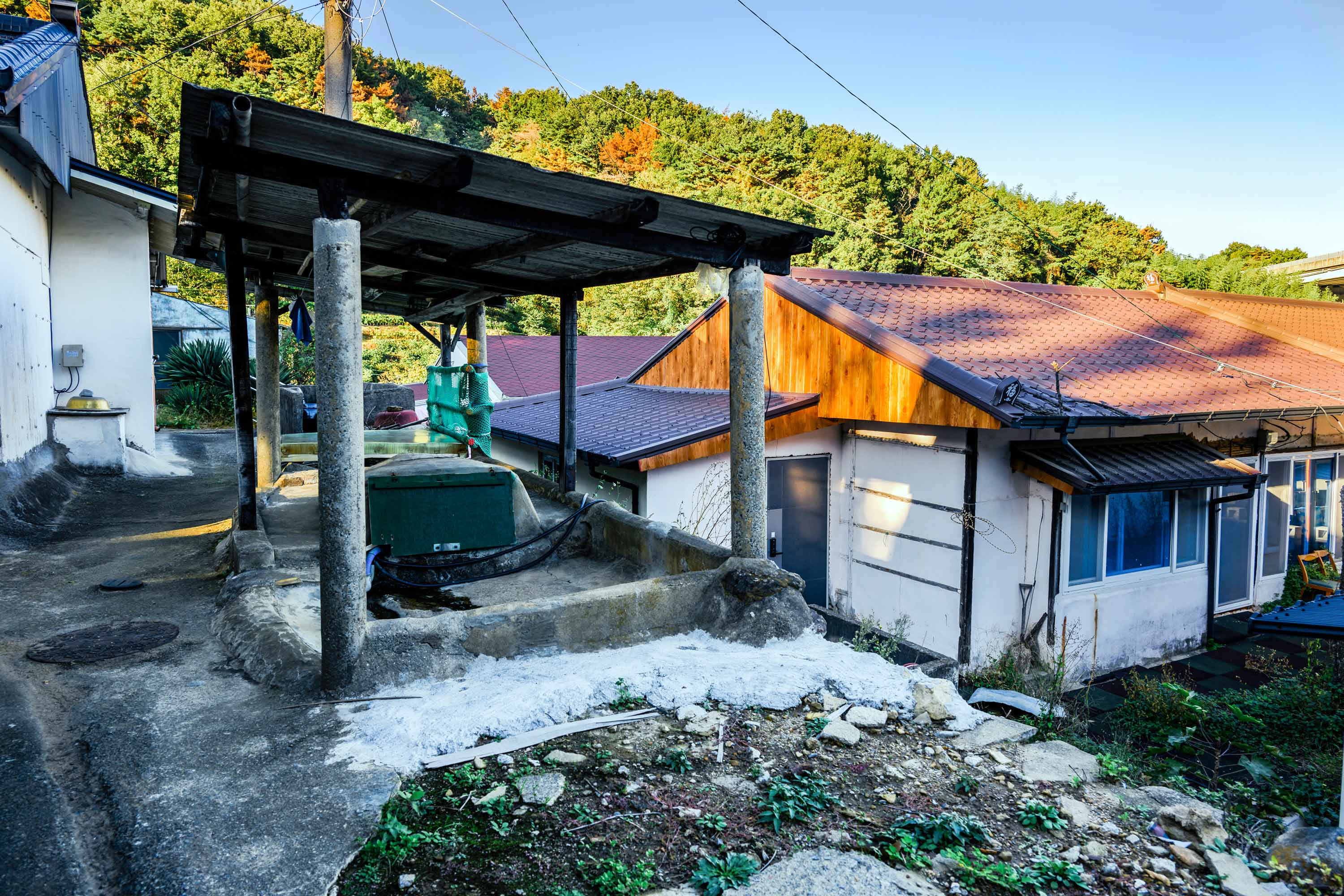 일광 광산마을