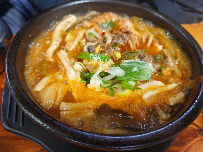  [풍납동 강동구청역 해장국맛집] 청진동해장국 영파여고점 선지해장국