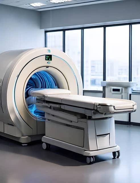 MRI