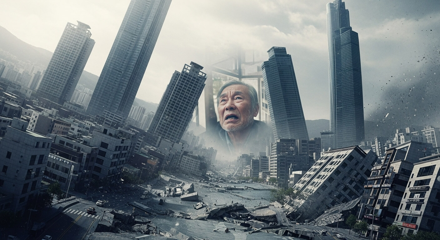 지진나는 꿈