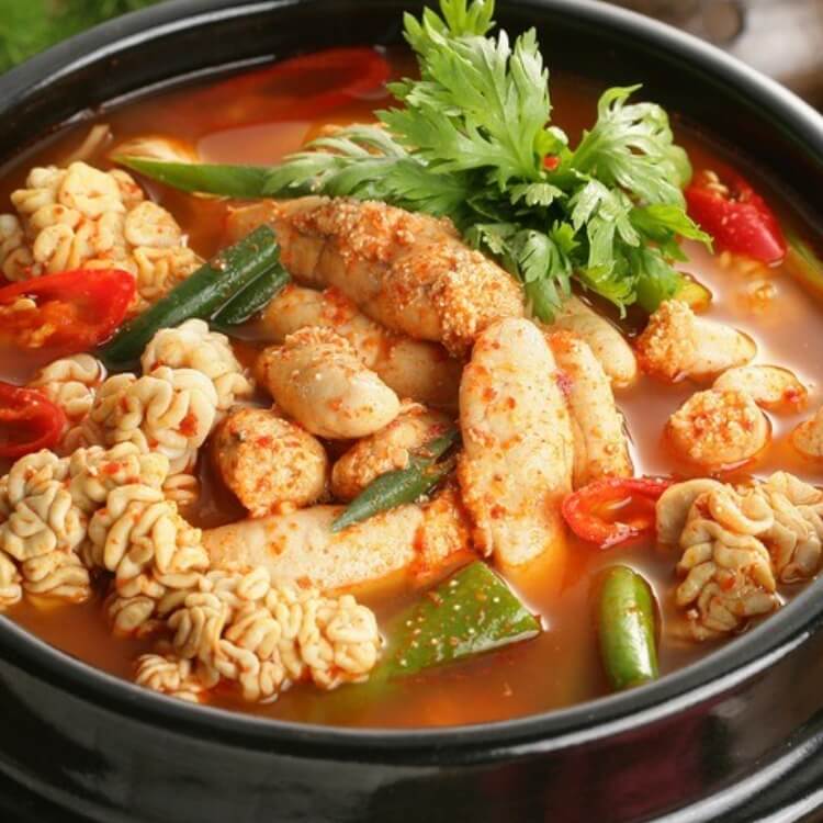 알곤이탕