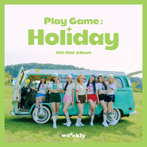  Weeekly (위클리) Check It Out 듣기/가사/앨범/유튜브/뮤비/반복재생/작곡작사