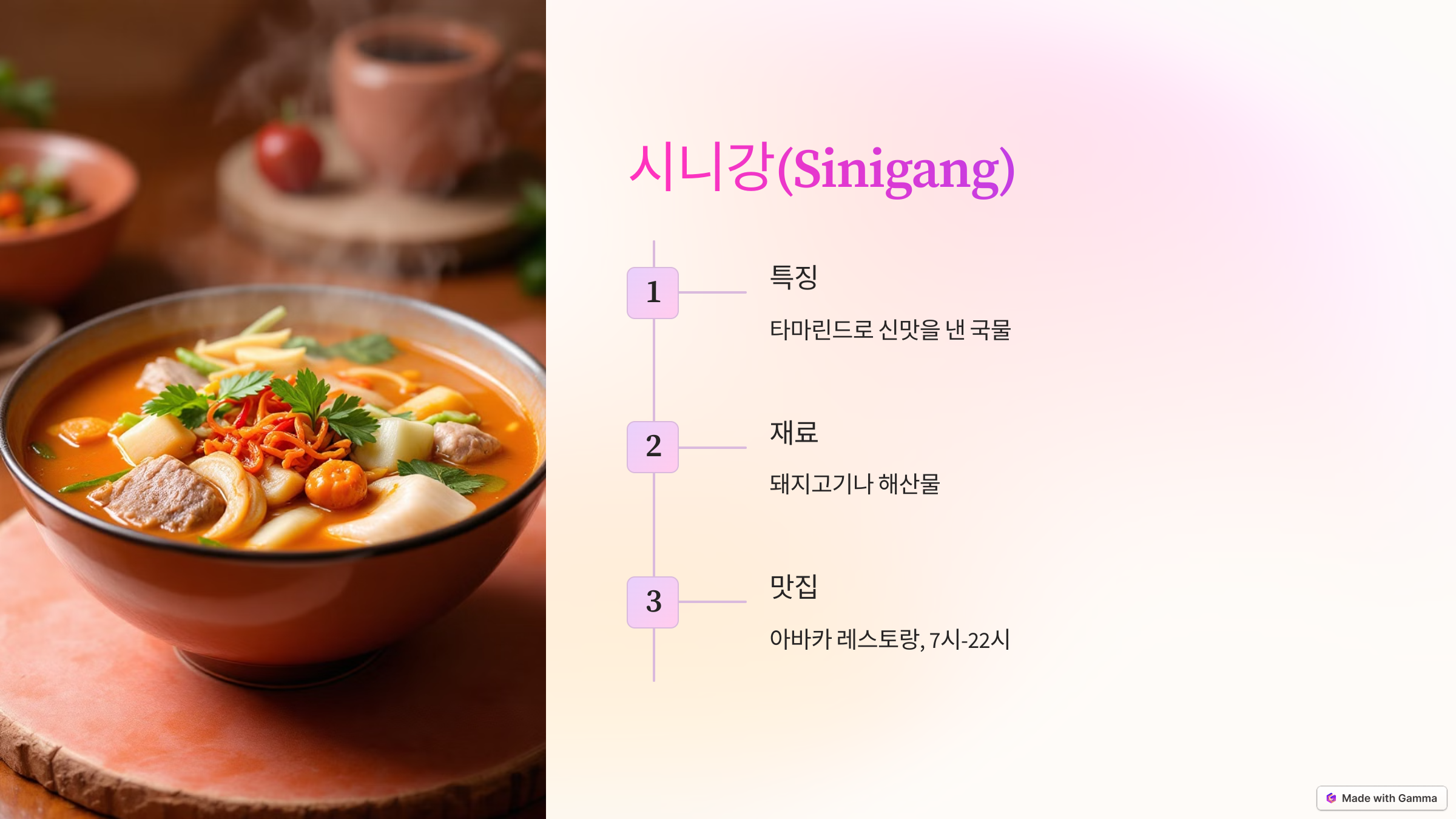 시니강