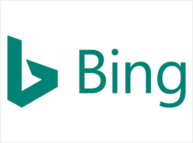  빙(BING) 로고 AI 파일(일러스트레이터)