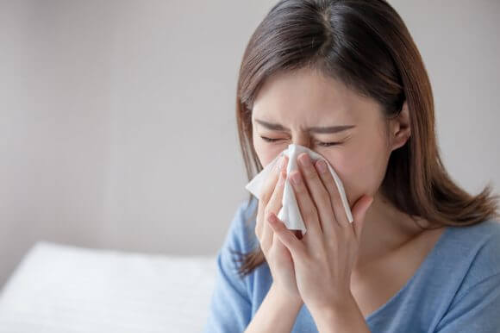 알레르기 비염 치료법