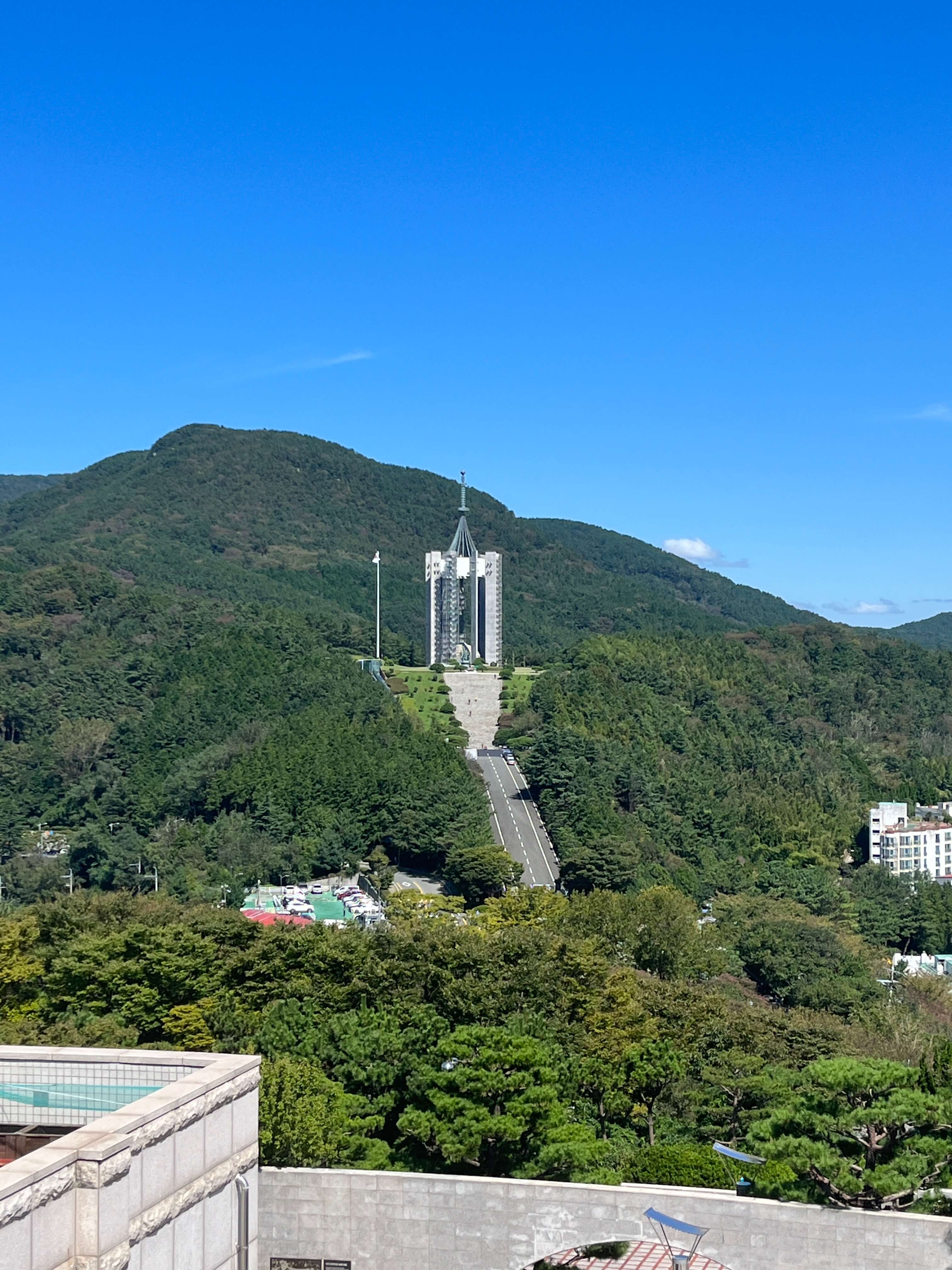 부산 중앙공원 민주공원 가는 방법 주차장 가볼 만한 곳