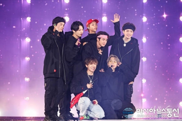  방탄소년단, 오는 14일 '방방콘 The Live' 개최