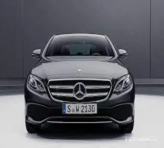벤츠 E200 사진