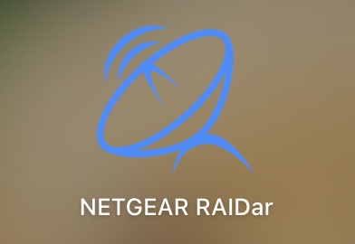 NETGEAR RAIDar