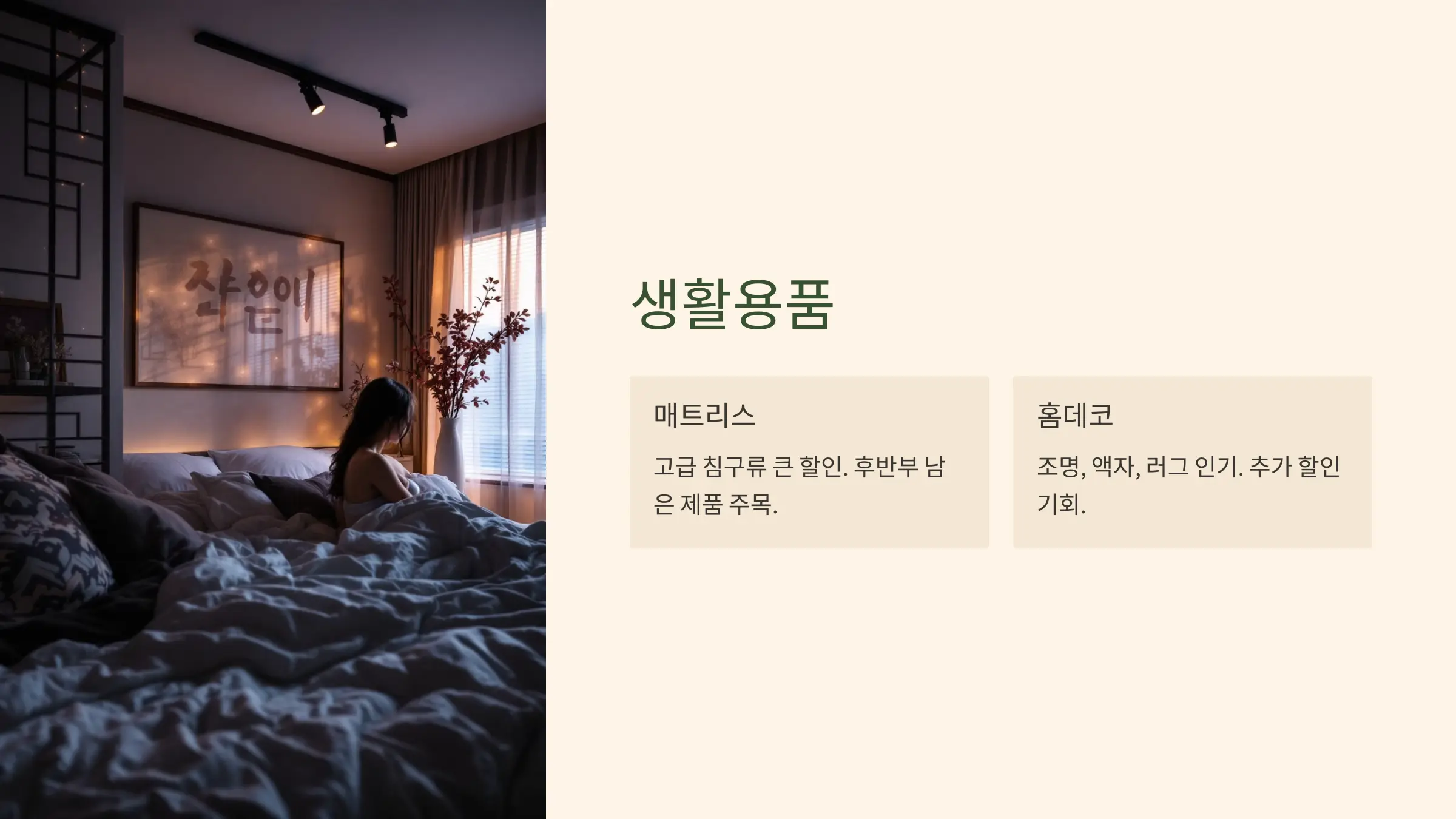 블랙프라이데이 구매 후반전: 막판에 놓치면 아쉬운 제품들