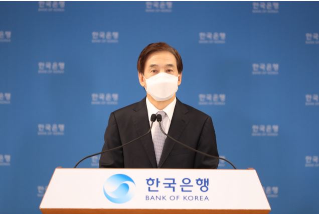  2021년 한국경제 전망 성장률
