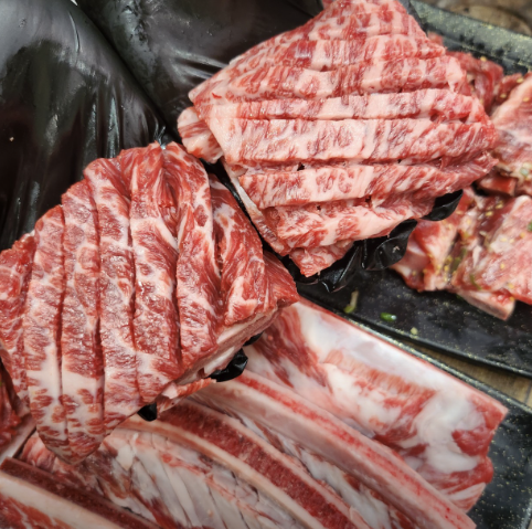 핸썸가이즈 이동갈비 선릉 맛집 쇠뚜레 선릉점 알아보기