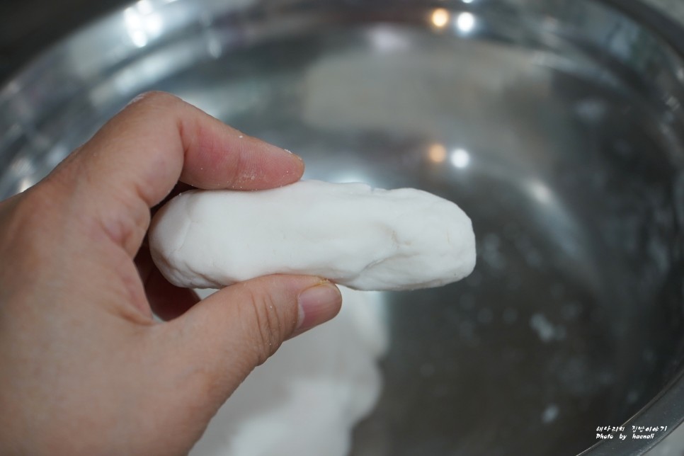 살려내는 방법 동지팥죽 새알심 만들기 팥죽 끓이는법 묵은 팥도 7