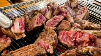 중국정통 양꼬치