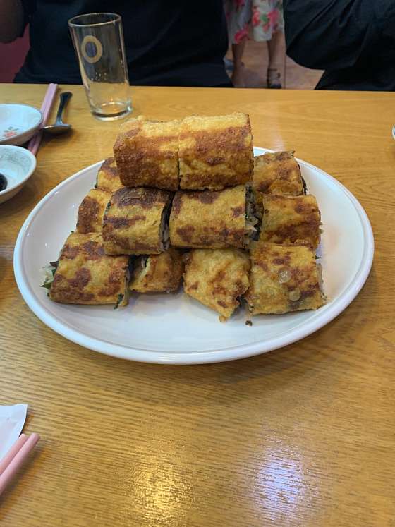 중식당 길성당 위치 포항식당 104화