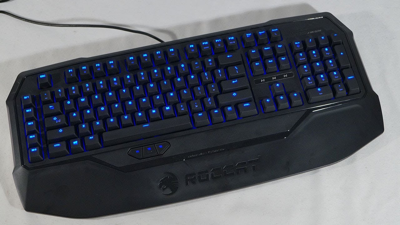 Roccat Ryos MK Glow