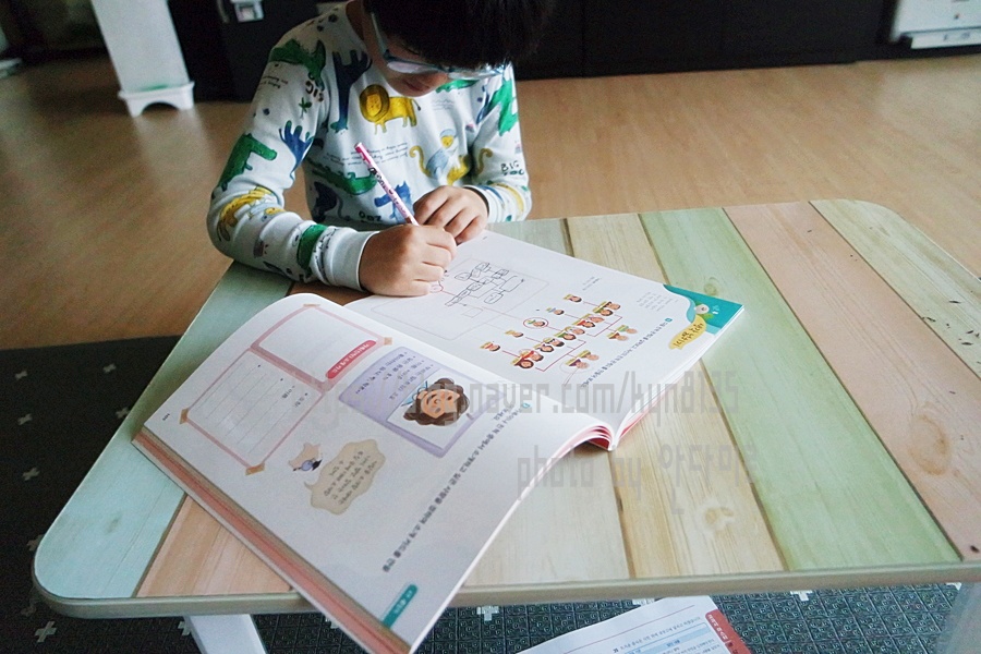 호칭이 왜 이렇게 어려워요? 초등학교 4학년 가족관계도 그리는 촌지 4