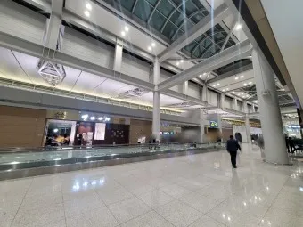 인천공항 제1여객터미널 항공사 출국장 장기주차장_24