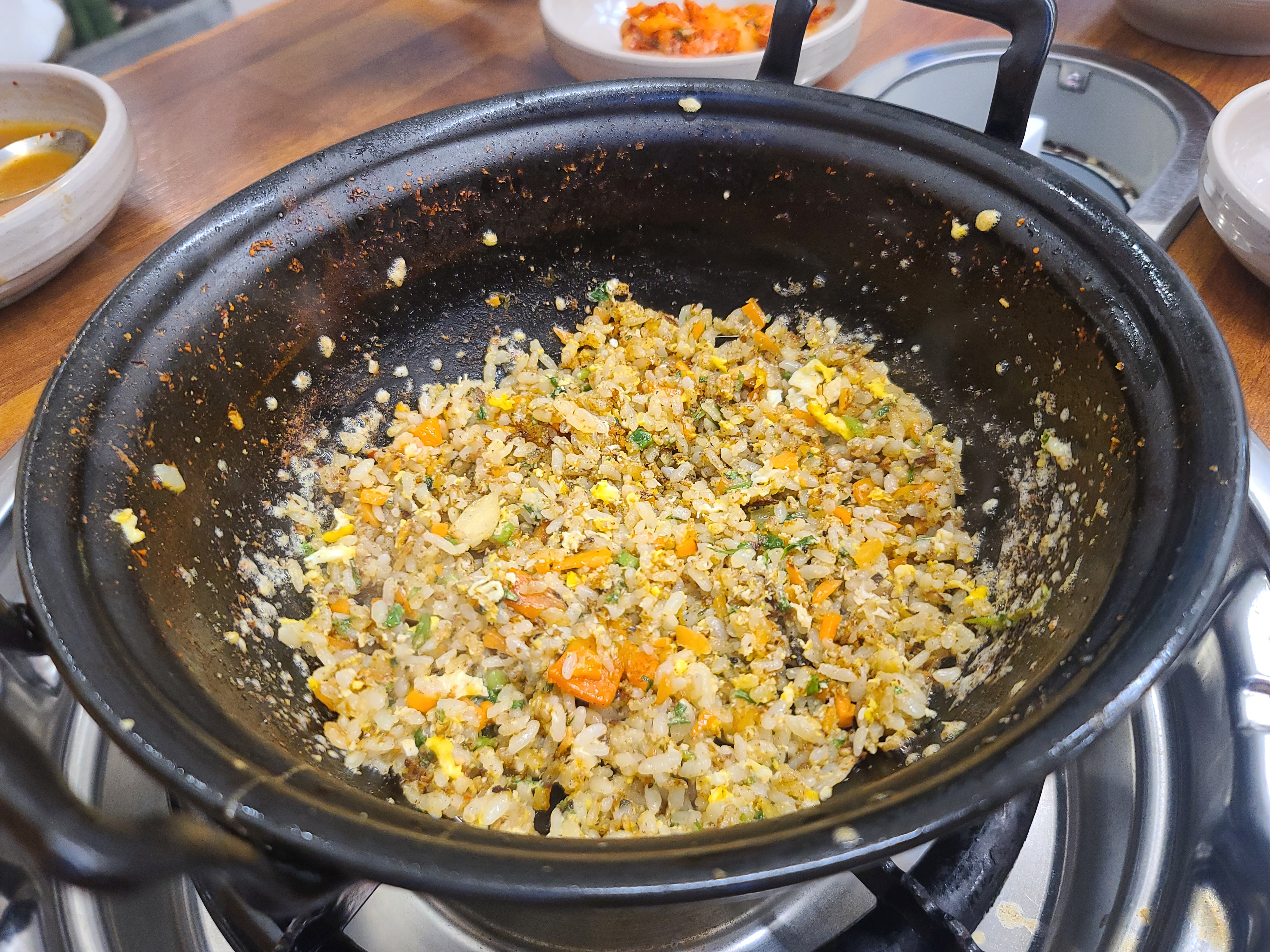  [부산 당감동 맛집] 산머루 샤브샤브 칼국수