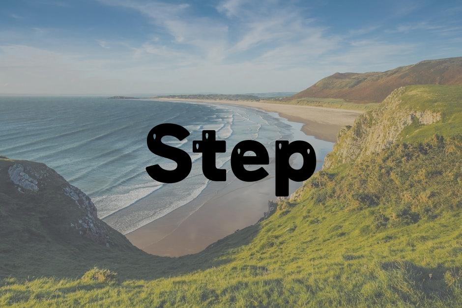 Step